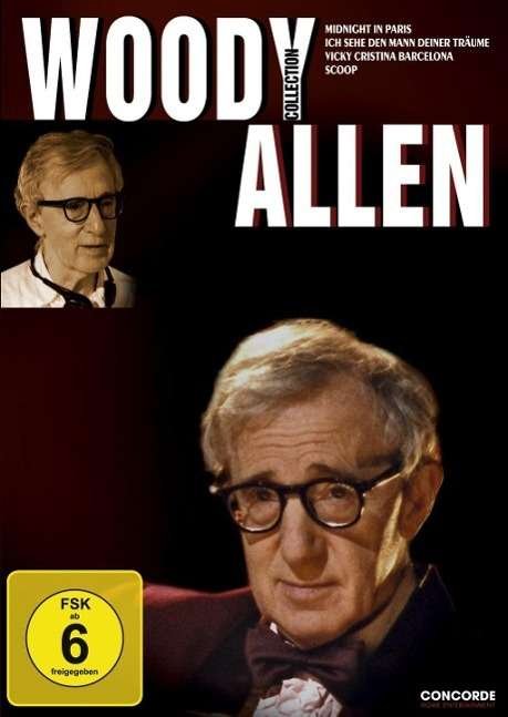 Cover for Woody Allen / Antonio Banderas · Woody Allen Collection (DVD) (2015)