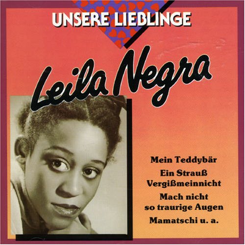 Cover for Leila Negra · Leila Negra-unsere Liebli (CD) (1992)