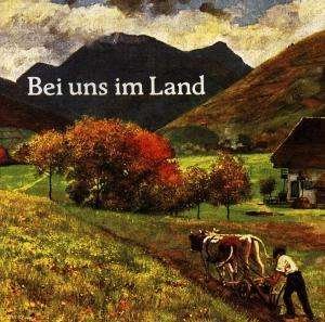 Cover for Bei Uns Im Land (CD) (2014)