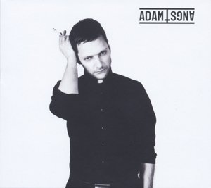 Cover for Adam Angst (LP) (2015)