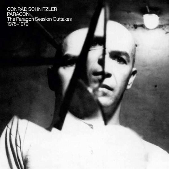 Cover for Conrad Schnitzler · Paracon (The Paragon Session Outtakes 1978-1979) (LP) (2021)