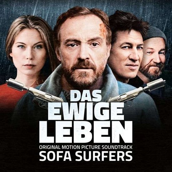 Cover for Sofa Surfers · Das ewige Leben (CD) (2015)