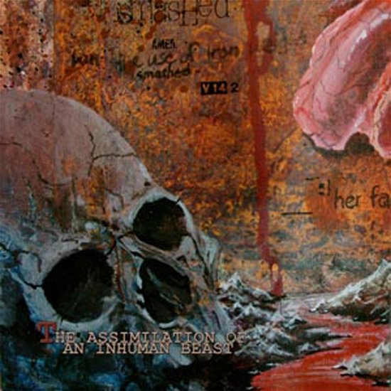 Cover for Embalming Theatre/ Dead · Split - B.e.a (S).t. Vol.1 (7&quot;) [size S] (2012)
