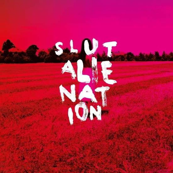 Cover for Slut · Alienation (CD) (2013)