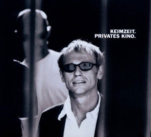 Cover for Keimzeit · Privates Kino (Version 2010) (CD) (2010)