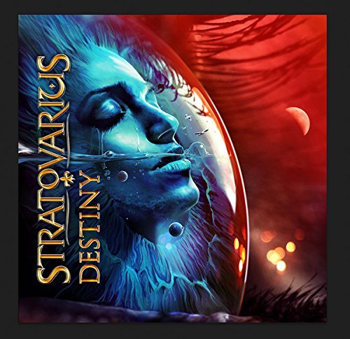 Cover for Stratovarius · Destiny (CD) [Reissue edition] [Digipak] (2016)