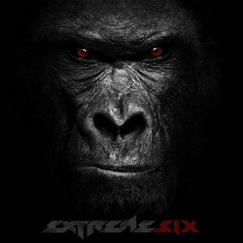 Cover for Extreme · Six (CD) [Digipak] (2023)