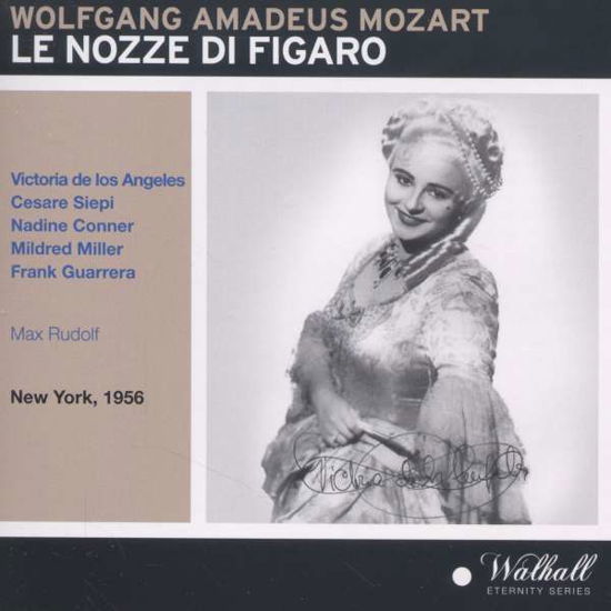 Lezze Di Figaro - Mozart - Música - WAL - 4035122653144 - 2010