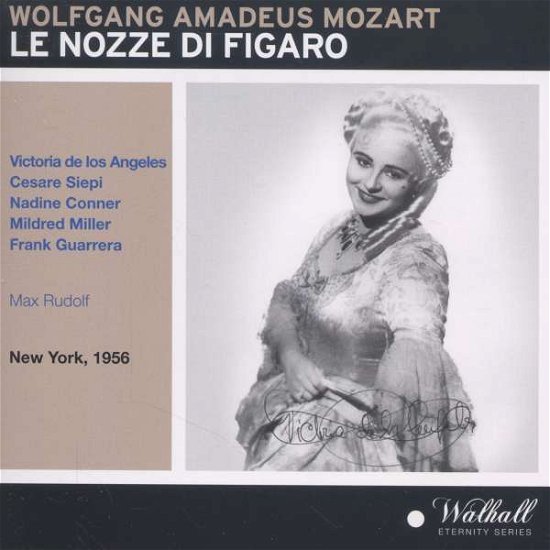 Cover for Mozart · Lezze Di Figaro (CD) (2010)