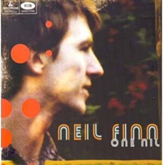 Cover for Neil Finn · One Nil (CD) (2023)