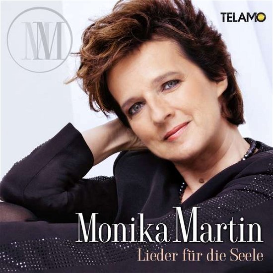 Cover for Monika Martin · Lieder Für Die Seele (CD) (2017)