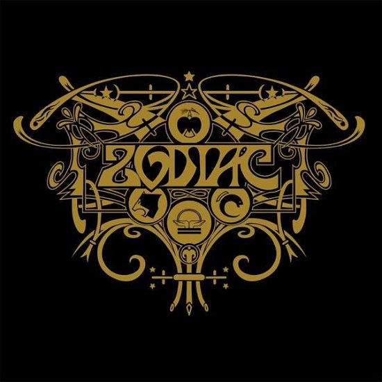 Cover for Zodiac (CD) [EP edition] (2016)