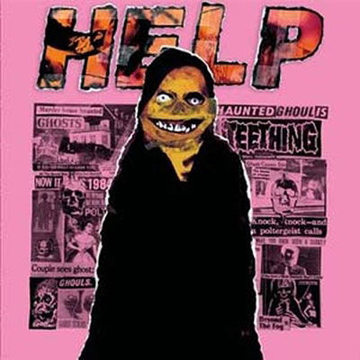 Help - Teething - Música - POWER IT UP - 4059251511144 - 31 de março de 2023