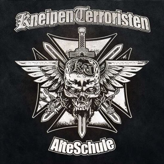 Cover for Kneipenterroristen · Alte Schule (Digipak + Bonus CD) (CD) (2019)