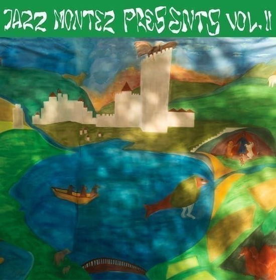 Cover for Jazz Montez Presents Vol. Ii (LP) (2023)