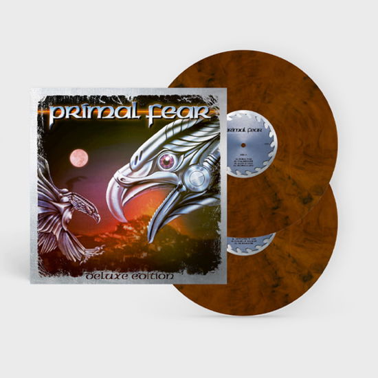 Primal Fear - Primal Fear - Music - ATOMIC FIRE - 4251981700144 - July 22, 2022