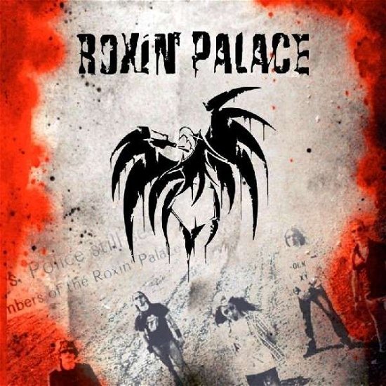 Cover for Roxin' Palace (CD) (2023)