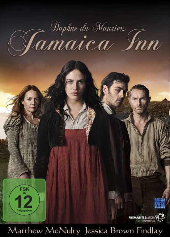 Jamaica Inn - N/a - Películas - KSM - 4260394337144 - 20 de junio de 2016