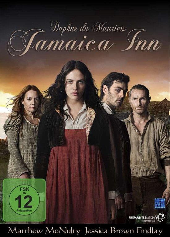 Cover for Jamaica Inn (3x 60 Min.) (dvd) (DVD) (2016)