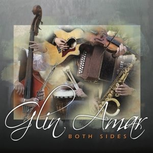 Cover for Glin Amar · Both Sides (CD) (2017)