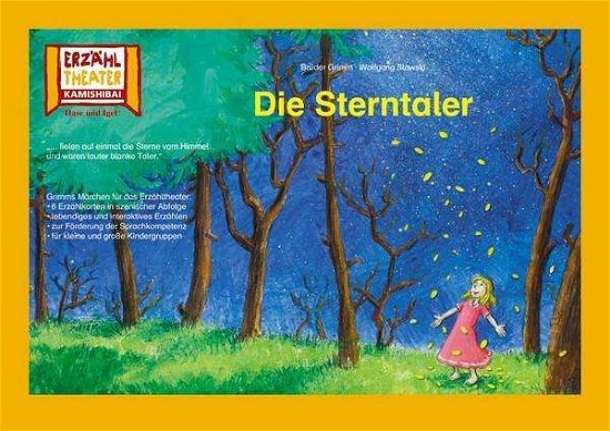 Cover for Erzähltheater · Die Sterntaler (Book)
