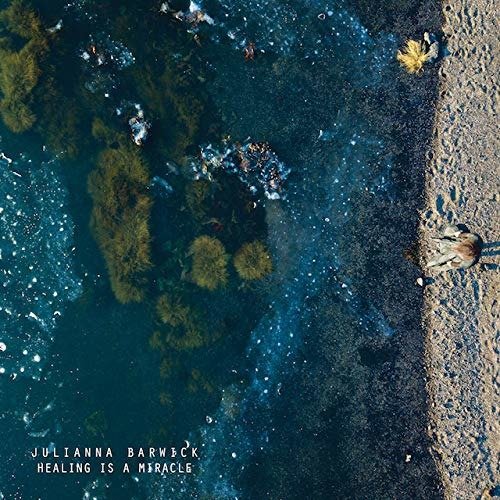 Cover for Julianna Barwick · Healing Is A Miracle (CD) [Japan Import edition] (2020)