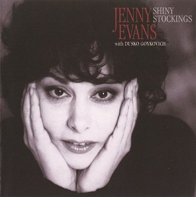 Cover for Jenny Evans · Shiny Stockings (CD) [Japan Import edition] (2022)