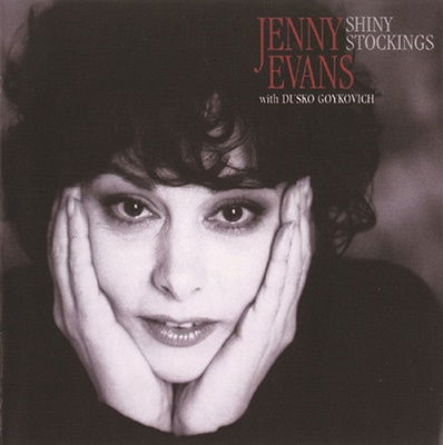 Cover for Jenny Evans · Shiny Stockings &lt;limited&gt; (CD) [Japan Import edition] (2022)