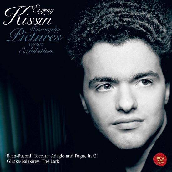 Cover for Mussorgsky / Kissin,evgeny · Mussorgsky: Pictures at an Exhibition (CD) [Japan Import edition] (2016)