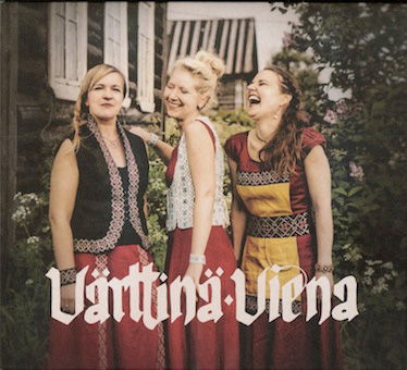 Cover for Varttina · Viena (CD) [Japan Import edition] (2015)