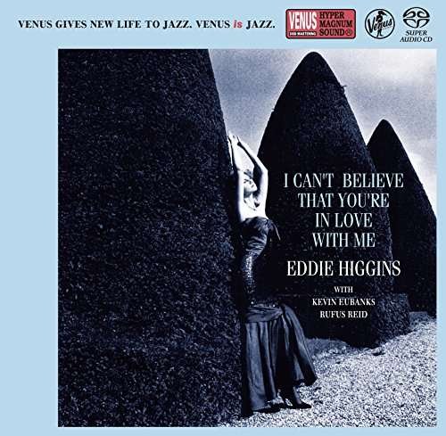 Cover for Eddie Higgins · Koi No Tameiki (CD) [Japan Import edition] (2017)