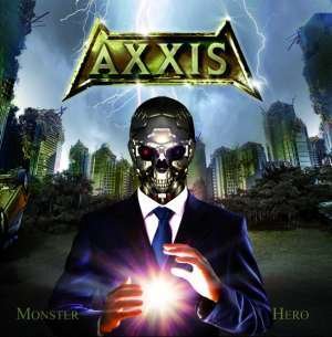 Cover for Axxis · Monster Hero (CD) [Japan Import edition] (2019)