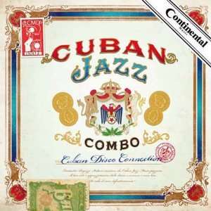 Cover for Cuban Jazz Combo · Cuban Disco Connection (CD) [Japan Import edition] (2023)