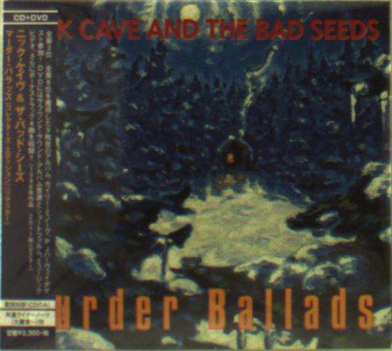 Murder Ballads - Nick Cave & the Bad Seeds - Muziek - UNIVERSAL - 4582214515144 - 23 november 2016