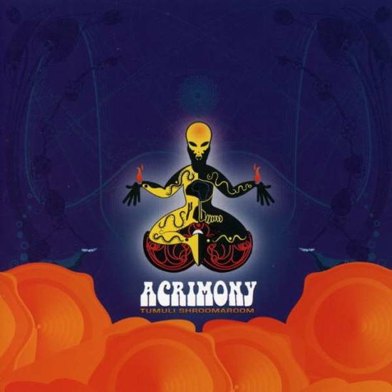 Cover for Acrimony · Tumuli Shroomaroom (CD) (2007)