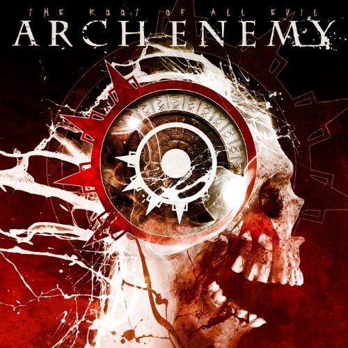 Cover for Arch Enemy · Root Of All Evil (CD) [Japan Import edition] (2011)
