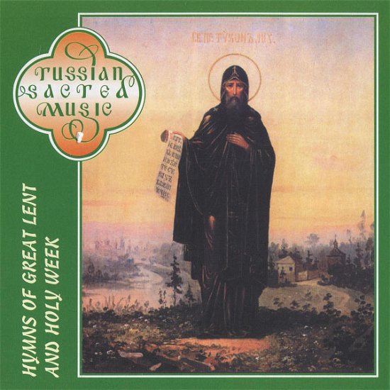 Hymns Of Great Lent And Holy Week - Male Choir Of The Valaam Singing Culture - Musik - RUSSIAN COMPACT DISC - 4600383151144 - 