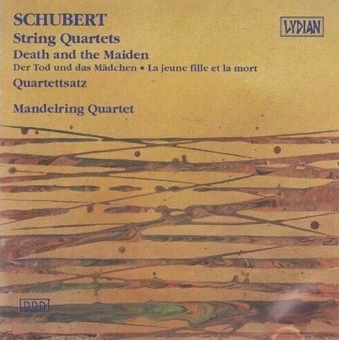 Cover for F. Schubert · String Quartets (CD) (1993)