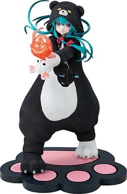 Kadokawa · Kuma Kuma Kuma Bear Punch! PVC Statue 1/7 Yuna 23 (Spielzeug) (2024)