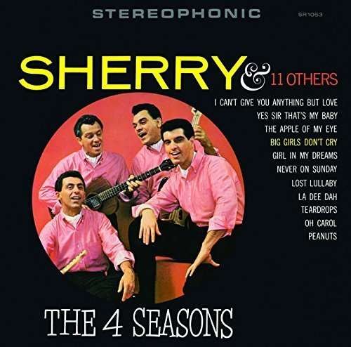 Cover for Four Seasons · Sherry &amp; 11 Others Hits (CD) (2015)