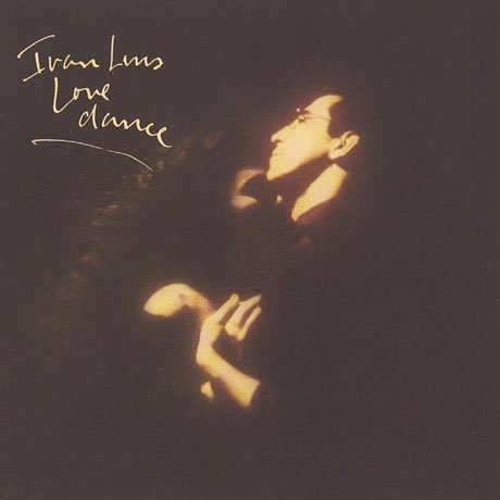 Cover for Ivan Lins · Love Dance (CD) [Limited edition] (2016)