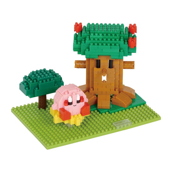 Cover for Nanoblock · Kirby Dream Land, Sights to See (Box of 12) (MERCH) (2022)