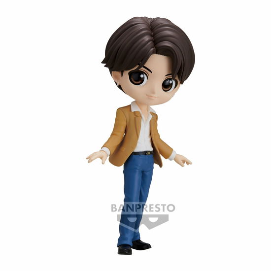 Tinytan Dynamite Q Posket Jung Kook Version a Stat - Banpresto BTS - Produtos - BANDAI - 4983164190144 - 9 de março de 2023