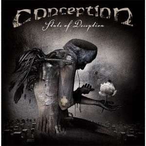 Cover for Conception · State Of Deception (CD) [Japan Import edition] (2020)