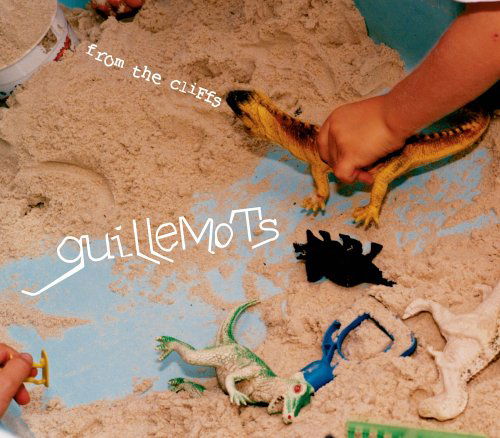 Cover for Guillemots · From Cliff (CD) [Bonus Tracks edition] (2006)