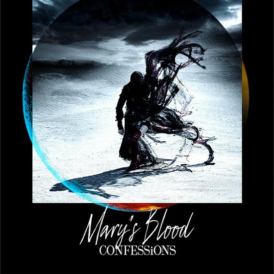 Cover for Mary's Blood · Confessions (CD) [Japan Import edition] (2019)