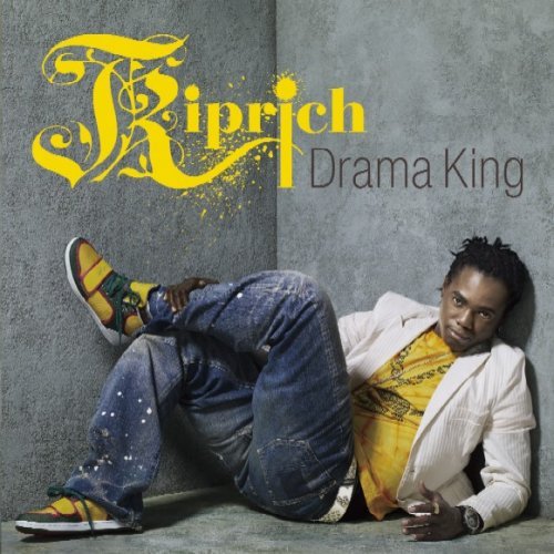 Cover for Kiprich · Drama King (CD) (2008)