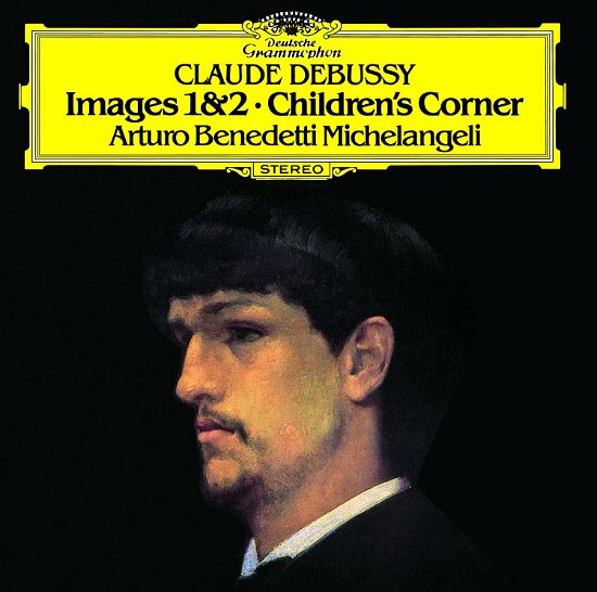 Cover for Debussy / Michelang,arturo Benedetti · Debussy: Images 1 &amp; 2 / Children's Corner (CD) [Japan Import edition] (2020)