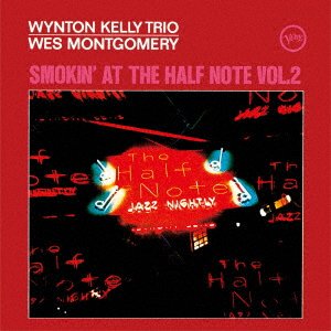 Cover for Wes Montgomery · Complete Smokin at the Half Note (CD) [Japan Import edition] (2021)