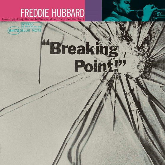 Breaking Point - Freddie Hubbard - Musik - UNIVERSAL MUSIC JAPAN - 4988031659144 - 1. November 2024